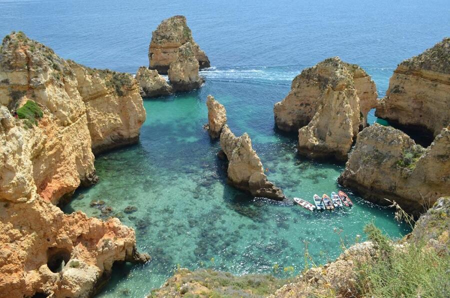 Mar & Serra Armacao De Pera Exterior photo